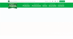 Desktop Screenshot of neufeld.com.mx